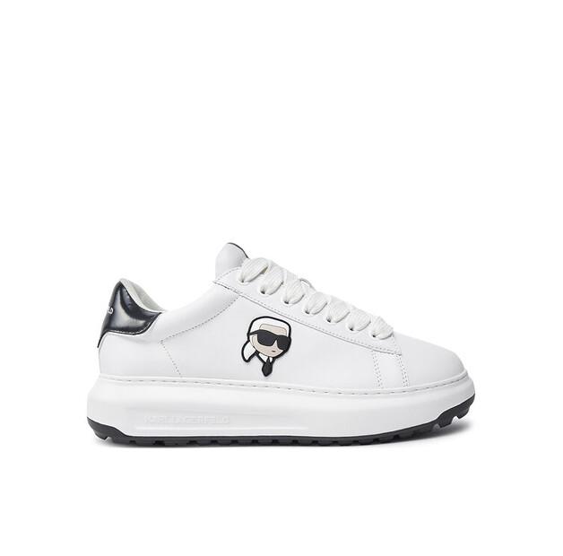 Мужские кроссовки KARL LAGERFELD Kl57530 белый