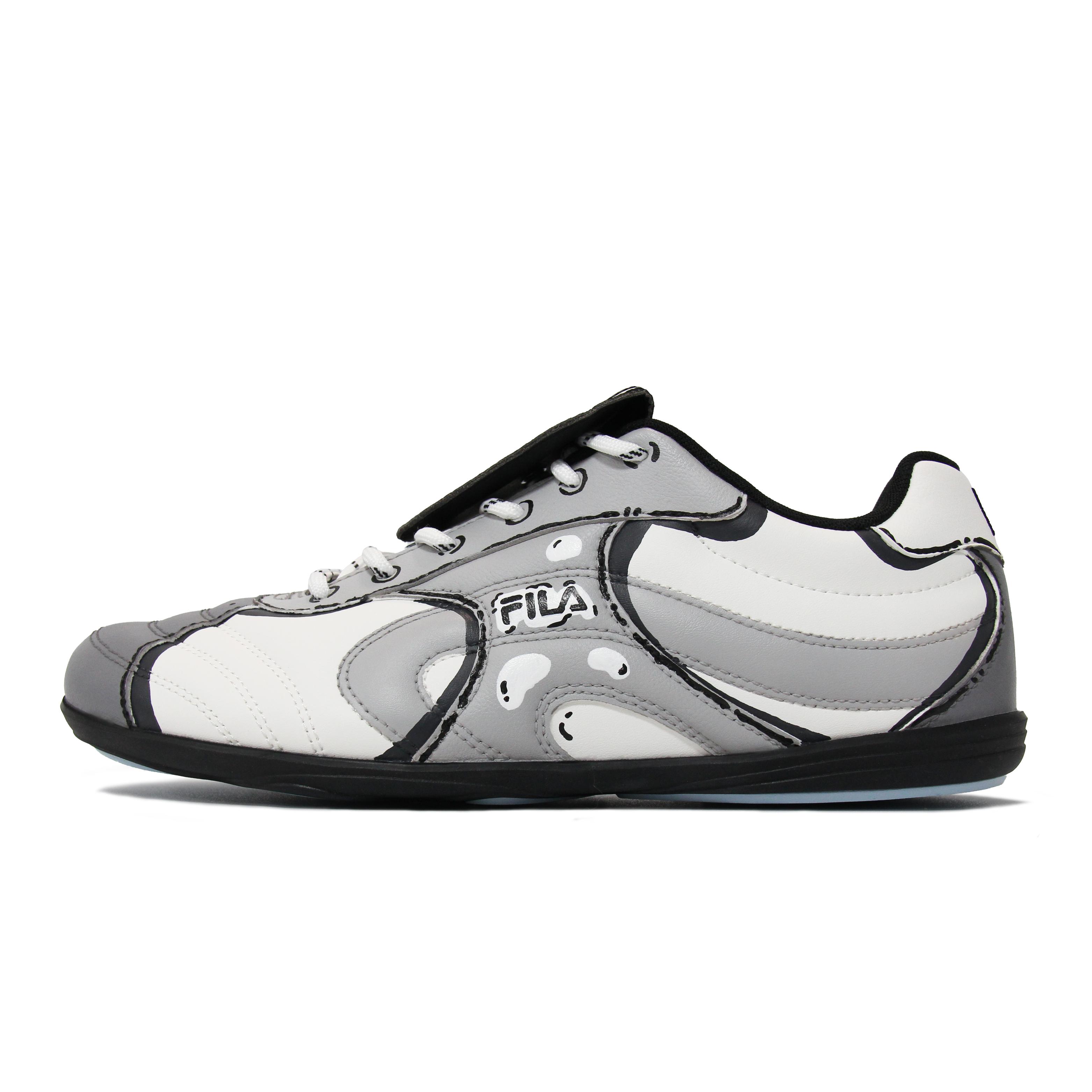 

FILA LIPPER Water Dance Shoes Walking Planet, Dimensional Layers Cushioning Abrasion Resistant F12M511122FCD(Team1492-) 43