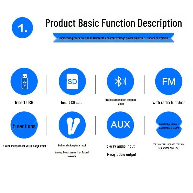 LINGSHENG Smart Campus Broadcasting System