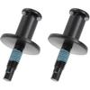 1L3Z99404A42AA / Hintere/Heckklappen-Fanghaken-Schlossbolzen-Satz für Ford F150 1997-2014 für Ford F250 Super Duty 1999-2016 / Heckklappen-Fanghaken-Schlossbolzen