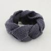 Knitting Wool Braided Hair Band Head Headband Hair Barrette