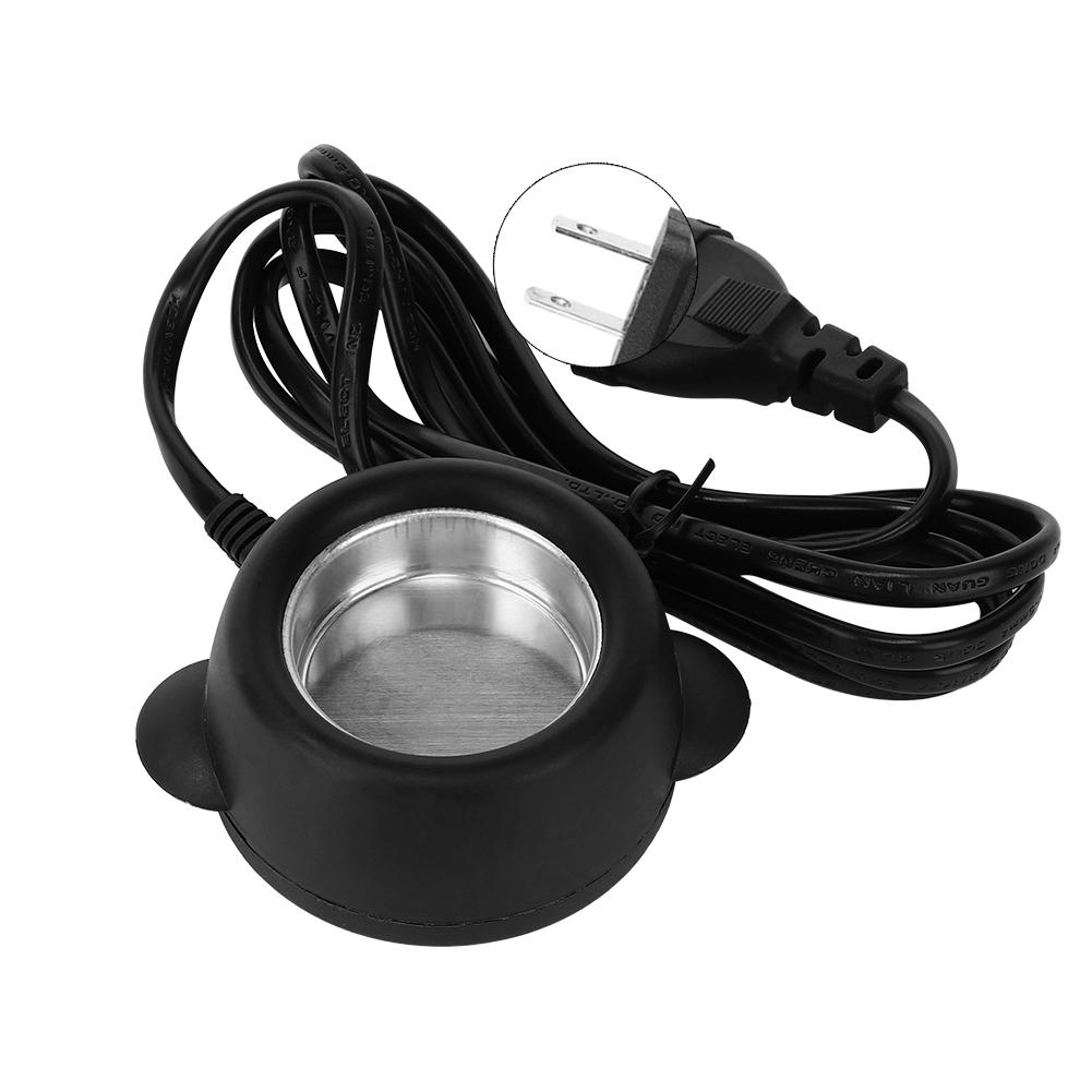 

Мини-печь с постоянной температурой для наращивания волос, плавильный котел для клея, плавильная печь для париков