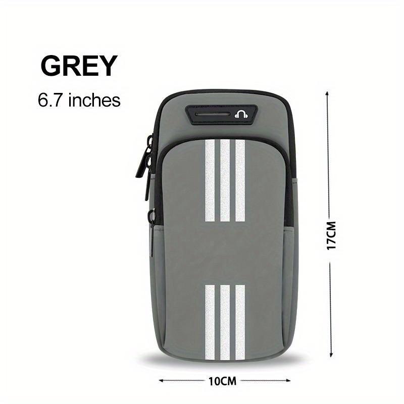 Sports Bag For Mobile Phone Armband For Jogging Cell Phone Accessories Woman Mp3/mp4 Bags Hand Bag For Running Waterproof