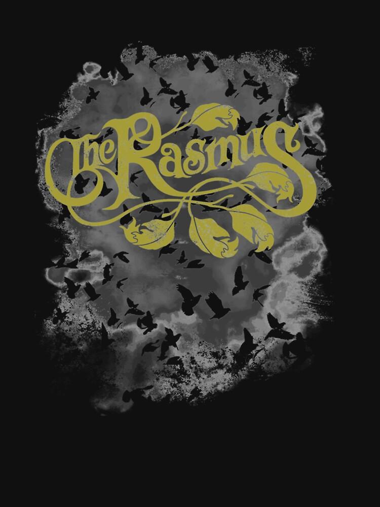 The Rasmus The Retro of Rasmus Essential Unisex T-Shirt