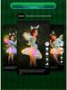 Forest Elf Princess Luminous Wings Toy - Angelic Fairy Decoration for Kids