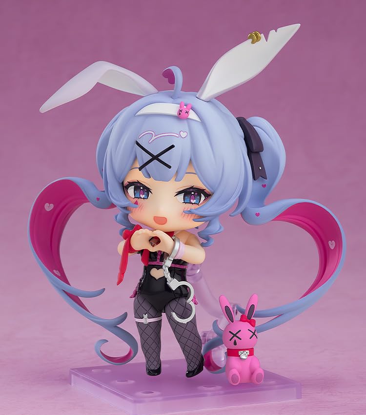 Nendoroid Character Vocal Series 01 Hatsune Miku Rabbit Hole plastic painted action figure Ver. Non-scale