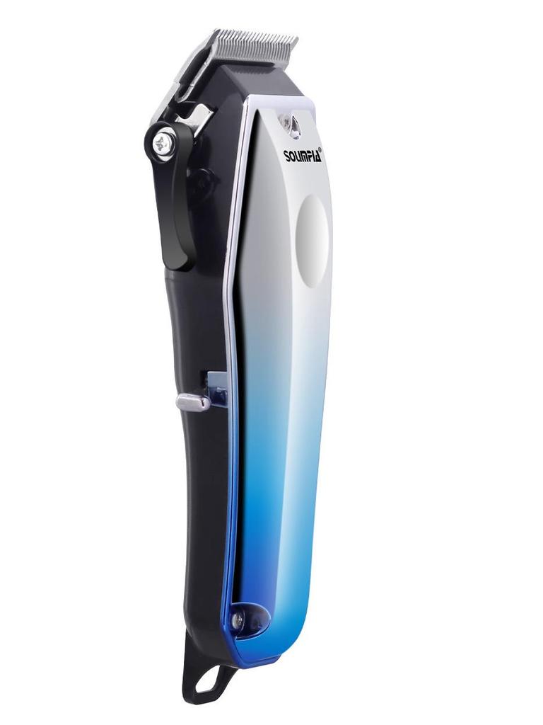 Electric Hair Clipper & Bald Head Shaver - Men’s Professional Trimmer for Barber Shop & Hair Styling
