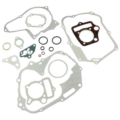 Compatibile con Dirt Bike Go Kart ATV Motocicletta Cilindro Superiore Carter Statore Coperchio Frizione Guarnizione Kit