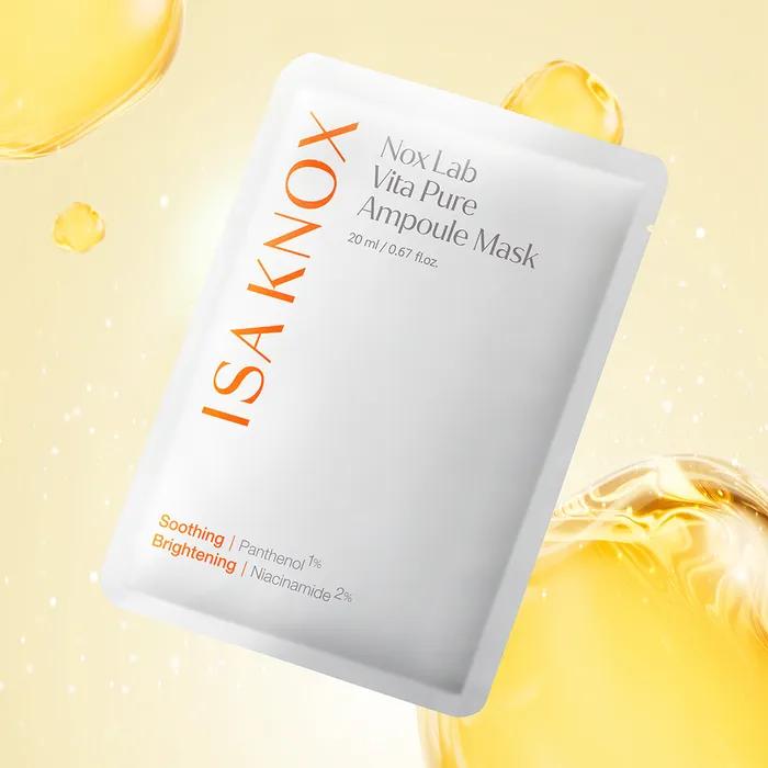 Noxlab Vita Ampoule Mask (7-pack)