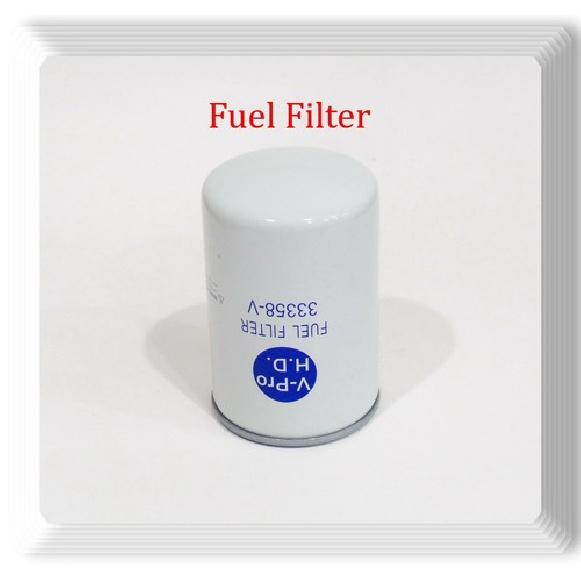 Fuel Filter 466987-5 Fits: Freightliner Blue Bird Peterbilt Kenworth Hino Detuz