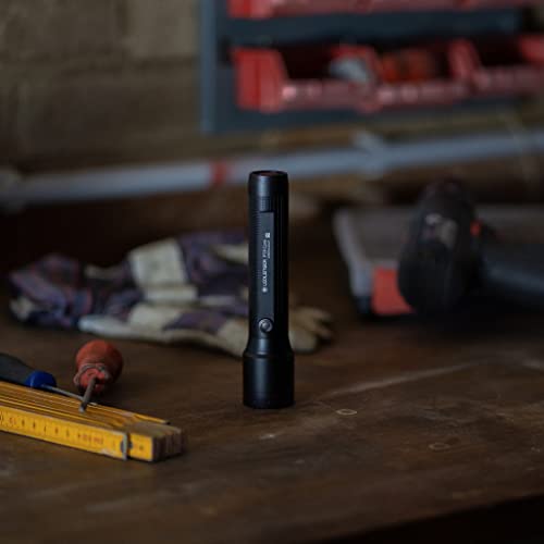 Ledlenser P7R Core LED Rechargeable Flashlight