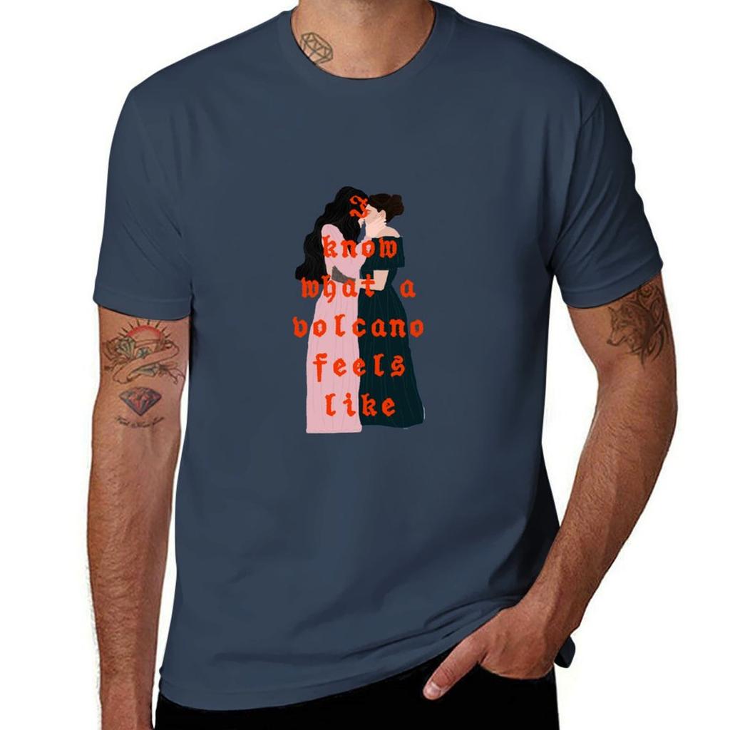 Emily And Sue Tshirt Plus Size Basic Cotton Tshirt