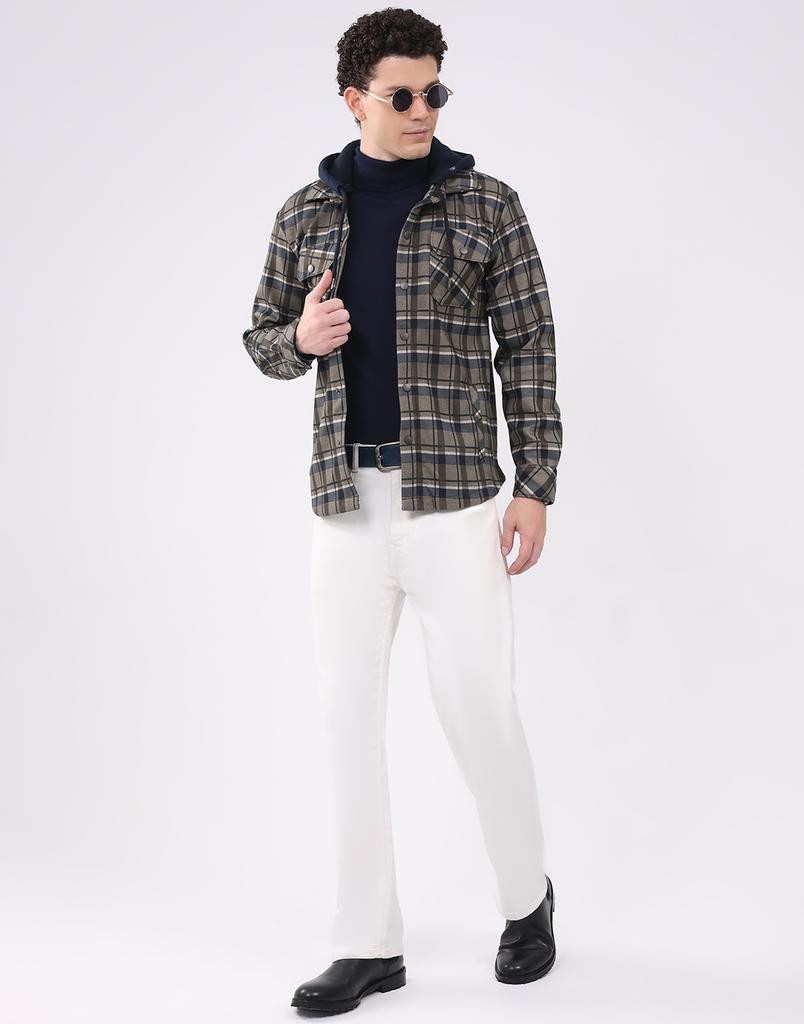 Monte Carlo Men's Hood Full Sleeve Sweatshirt