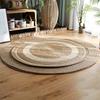 Rattan Floor Mat for Cats: Natural Wood Color, Bedroom or Tatami, Bedside & Bay Window Rug.