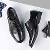 Herren Business Lederschuhe neue Freizeitschuhe Sommer vielseitige Dad-Schuhe