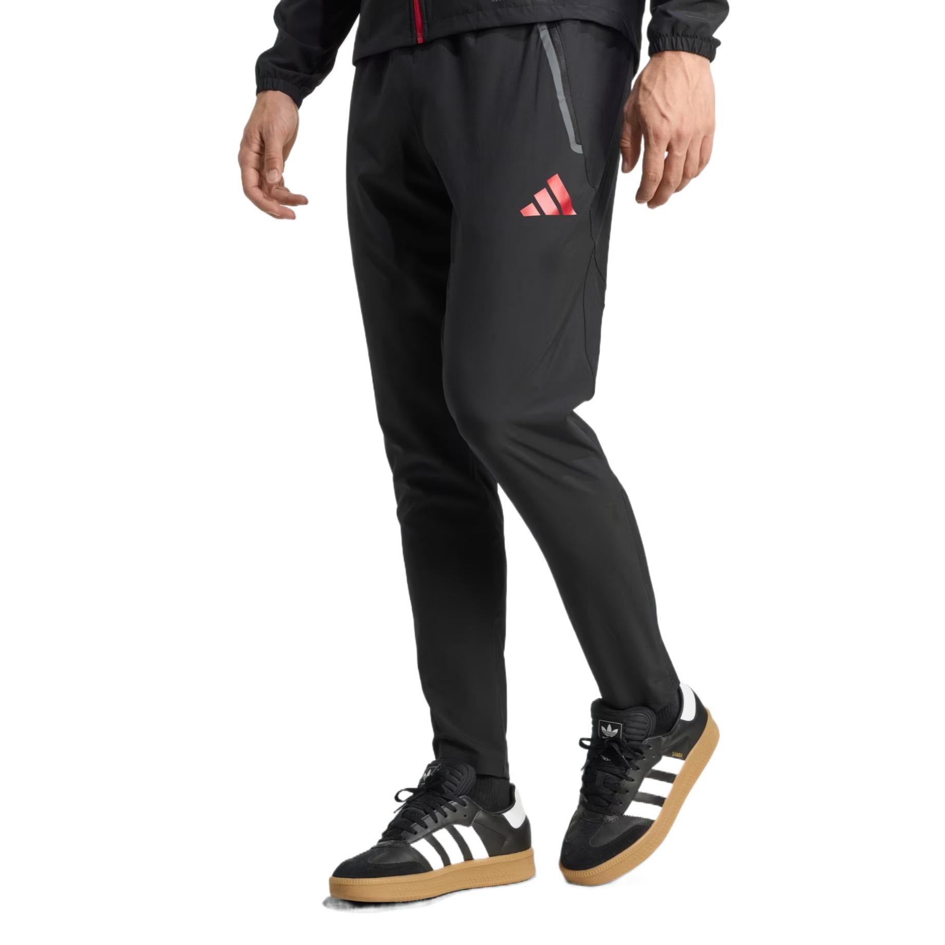 Adidas TIRO 25 Sports Apparel Men s Black JZ5557 XL