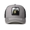 NORTHWOOD Summer Mesh Baseball Cap for Men Women Hip Hop Dad Cap Sun Outdoor Breathable Hats