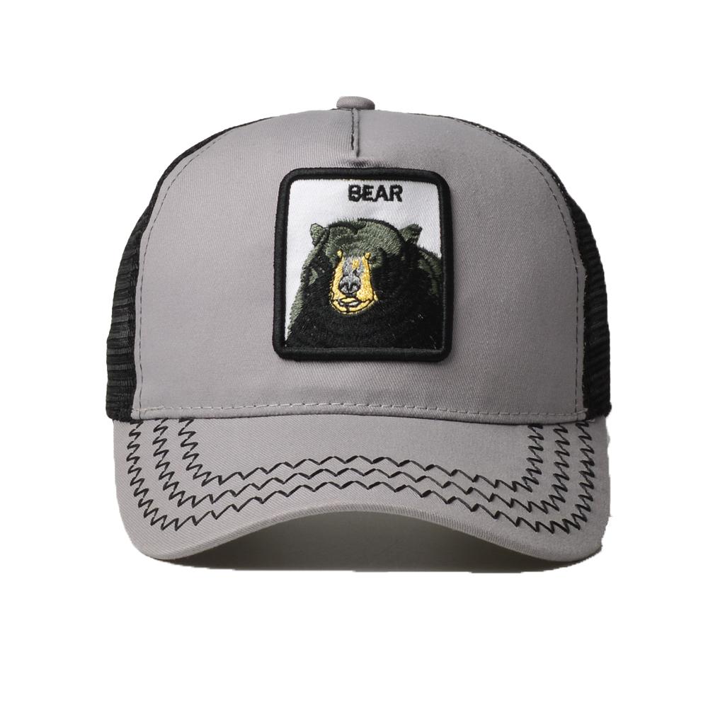NORTHWOOD Summer Mesh Baseball Cap for Men Women Hip Hop Dad Cap Sun Outdoor Breathable Hats