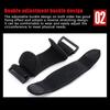 1 Piece Knee Patellar Tendon Knee Support Strape Brace Adjustable Shock Absorption Compression Knee Pad Sleeve For Basketball