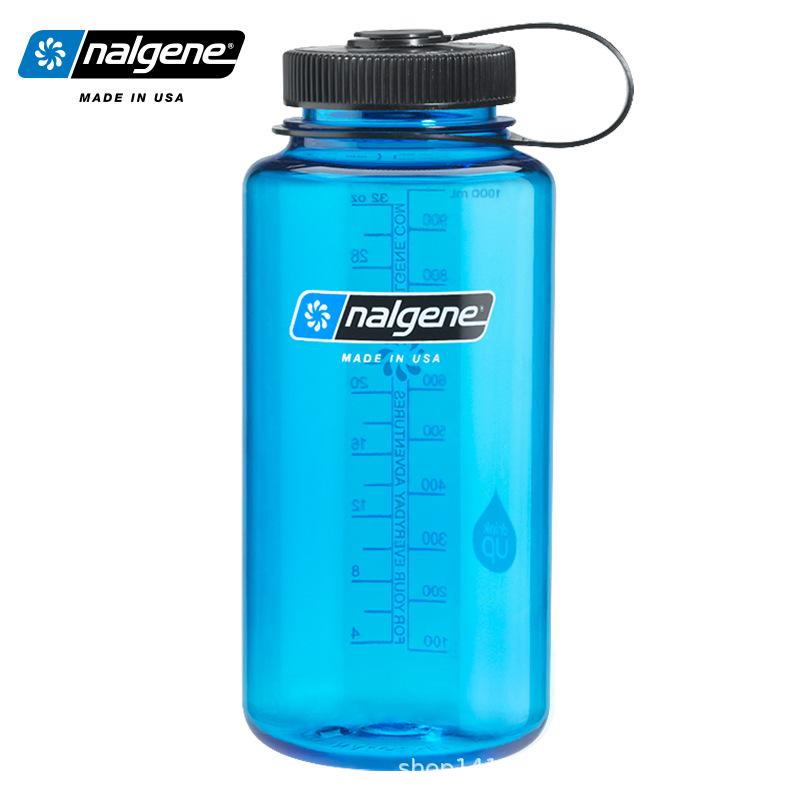 Nalgene Large-Capacity Outdoor Travel Water Bottle 901-1000ml