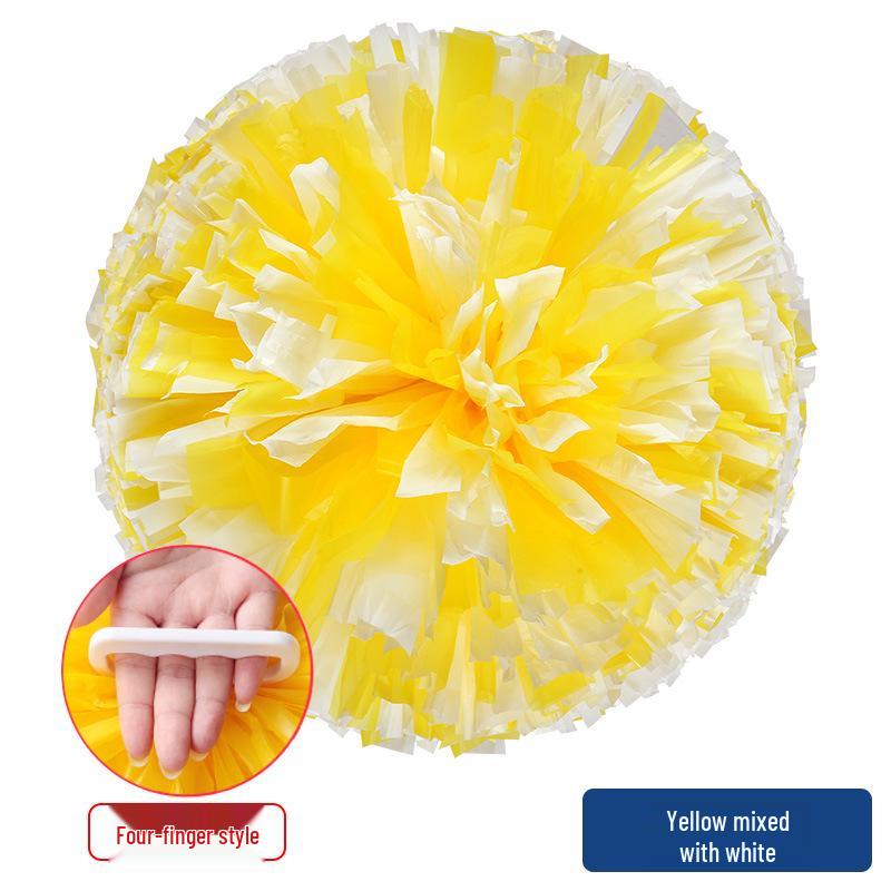 Cheerleading Flower Ball Dance Props for Routines