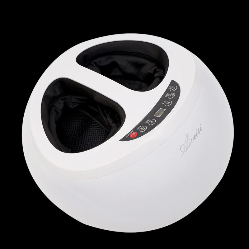 Comfoz Automatic Foot Massager with Heat and Air Compression