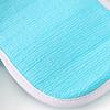 Simple no-rub bath towel, large bath towel, double-sided mud bath towel, back towel, colored bath gloves
