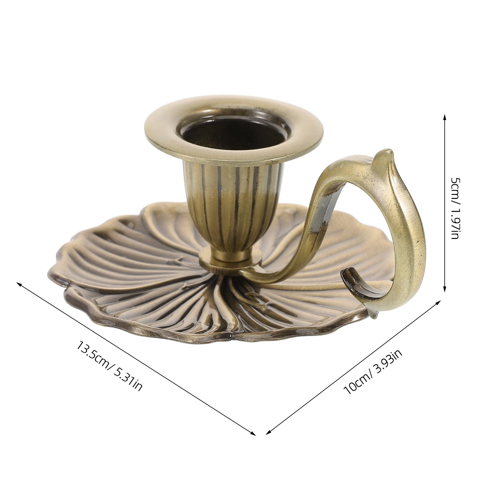 

Decorative Holder Rustic Metal Stand for Room Temple Office Use Multi Purpose Table Centerpiece Holiday Gift Idea кофейный