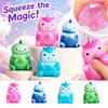 Stress Ball Toy for Adults and Kids, Sensory Sphere for Desk and Travel