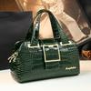 Borsa a Mano Versatile di Grande Capacità per Donne Mature - Leggera, Multifunzionale, Borsa da Mamma con Opzioni a Spalla Singola e a Tracolla