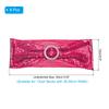 6/10pcs Elastic Chair Bands Sashes with Buckle Slider Chair Bows Sash 50pcs for Party Wedding Banquet Decoration