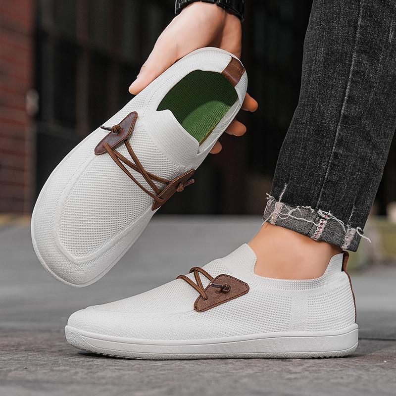 Tamanho Grande 50 Unissex ExtraLargo Sapatos Minimalistas Para Homens Mulheres Ao Ar Livre Respiráveis Casuais