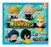 Onemutan My Hero Academia 5 Types Set Gachapon Capsule Toy Vol.3 [All (full Set)] [Capsule Unopened]