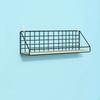 Wire Mesh Vertical Rack HookandHang Installation Plant Holder Easy To Install Hanging Shelf for