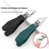 1PCS Toenail Clipper For Ingrown Or Thick Toenails Toenails Trimmer Toenail Nipper With Stainless Steel Ultra