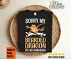 Bearded Dragon Reptile Funny Lizard Lover Gift T-shirt, Cute Bearded Dragons, Owner Birthday Present Tees, Reptiles Lizards Shirts, Pogona,