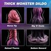 Realistic Silicone Dildo for Women, Press Spray Cum, Liquid Silicone, Anal Plug, Adult Sex Toy