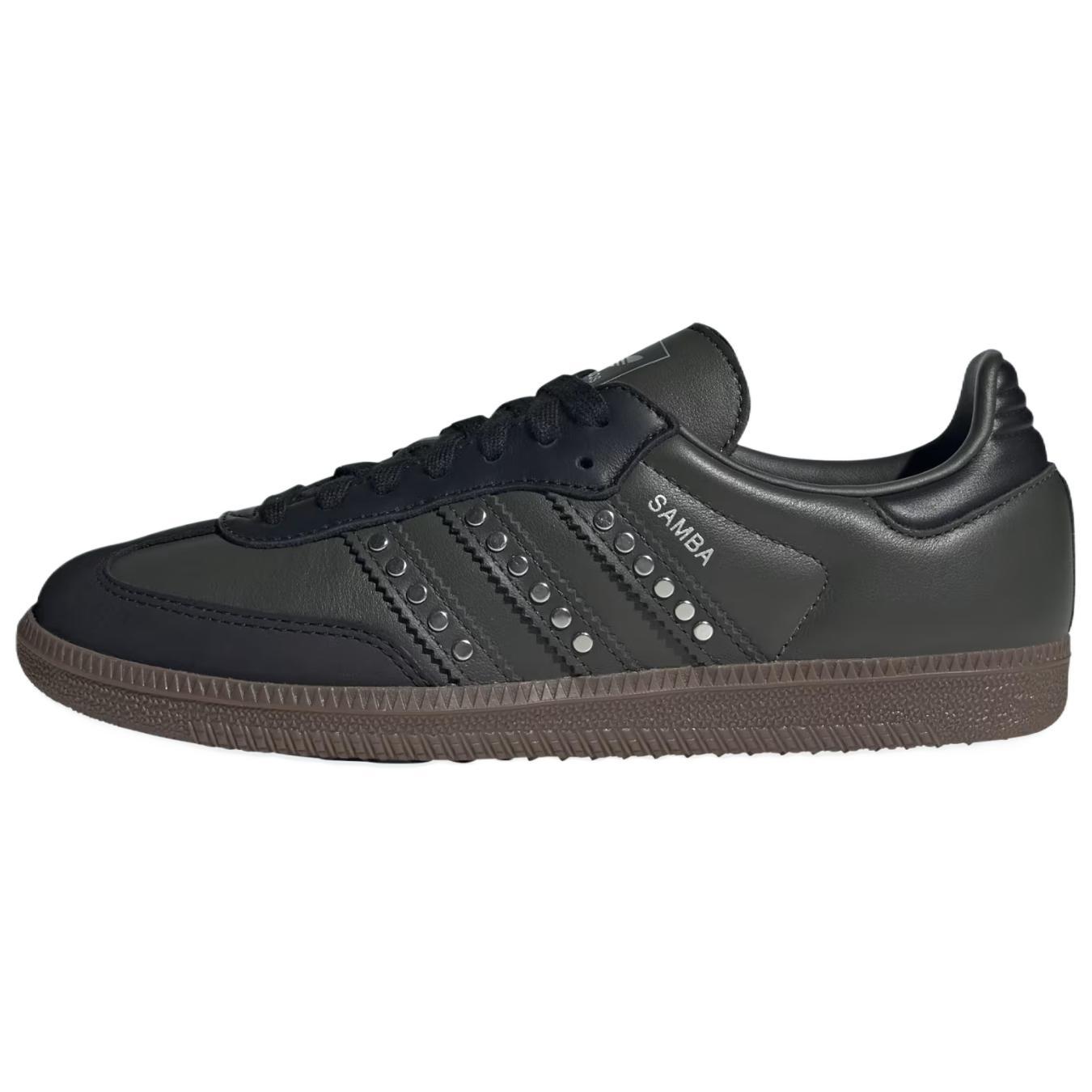 Adidas Womens Samba OG `Studded Stripes