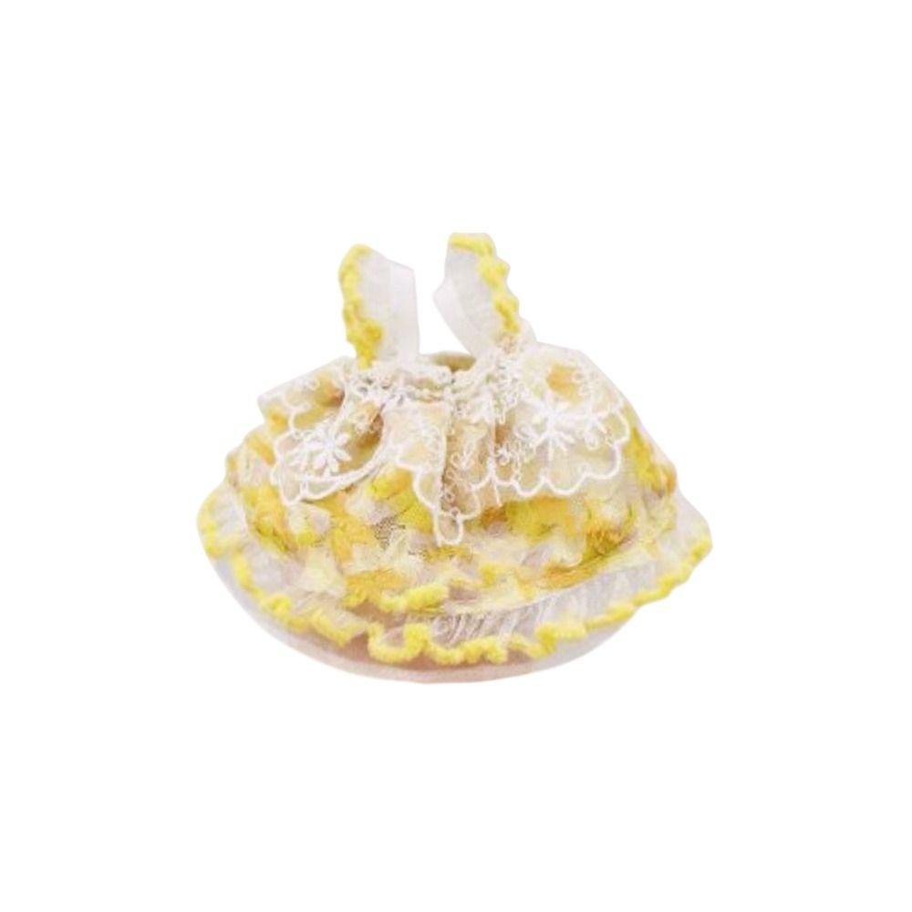 4 Colors Doll Lovely Clothes for EXO Idol Dolls for 15~17cm Cotton Doll DIY Accessories