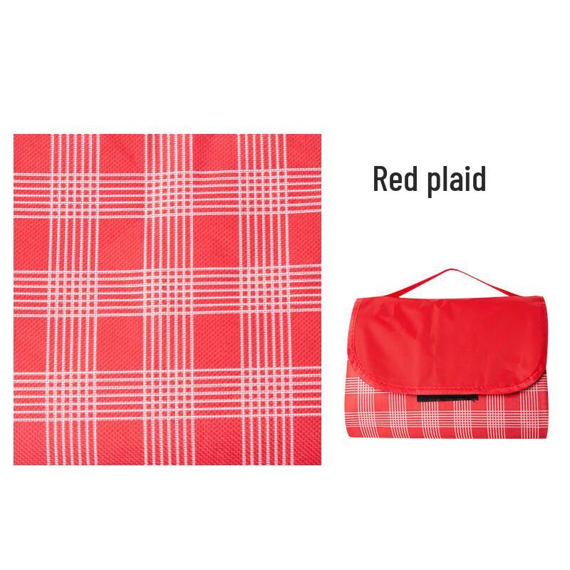 Outdoor 600D Oxford Cloth Picnic Mat 200x200 cm