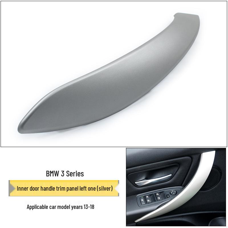 BMW 3 & 4 Series F30 F35 Door Pull Handle & Outer Cover Armrest