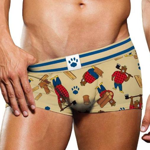 

Боксеры Lumberbear Prowler XXL прозрачный