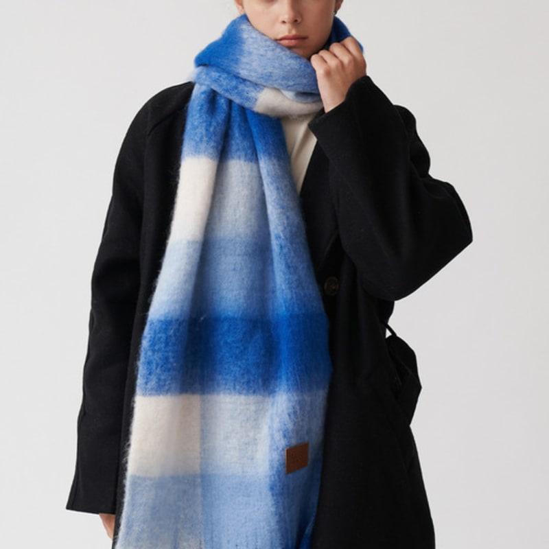 

RECLOW SNOW CHECK MUFFLER 3COLOR FREE