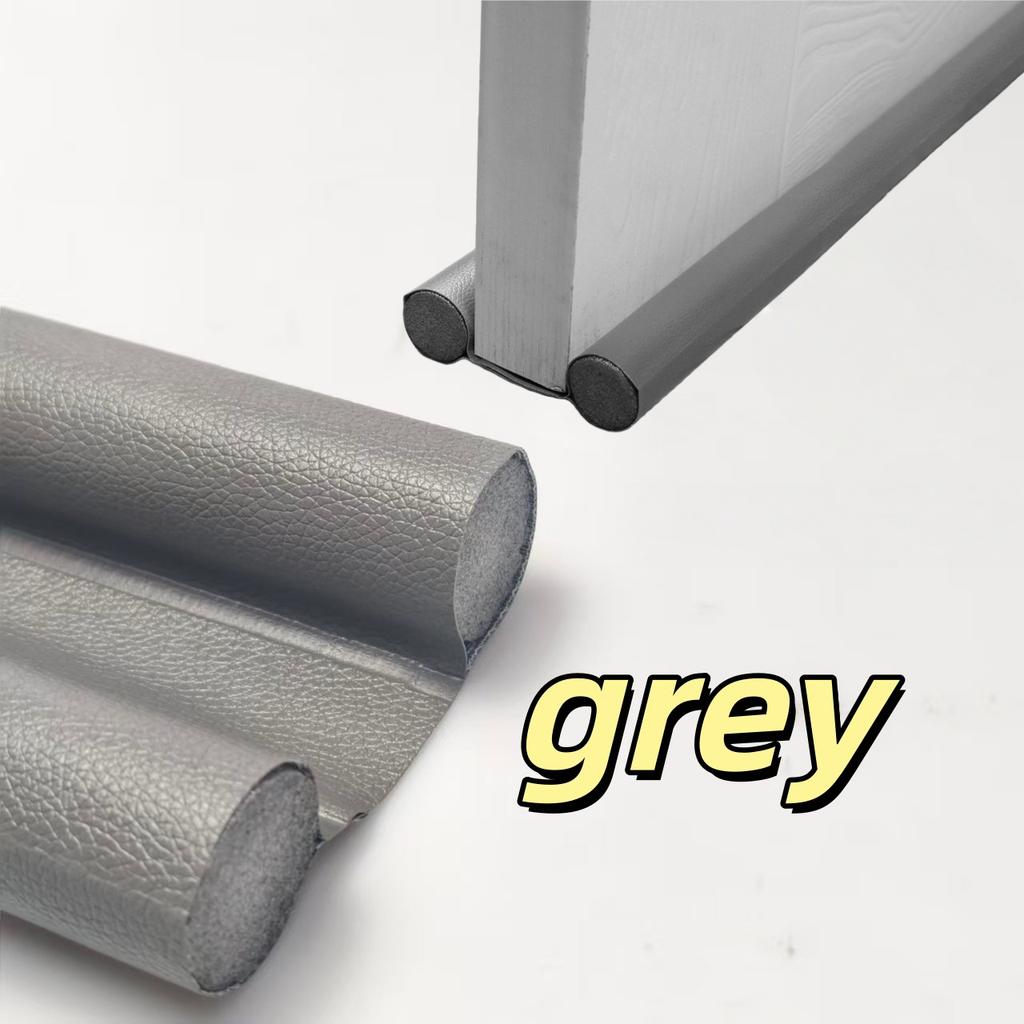 1PC 96cm/37.8inch Under Door Draft Stopper Door Bottom Seal Strip Weather Strip Thicker Anti-Cold Gap Blocker Sealing Weather