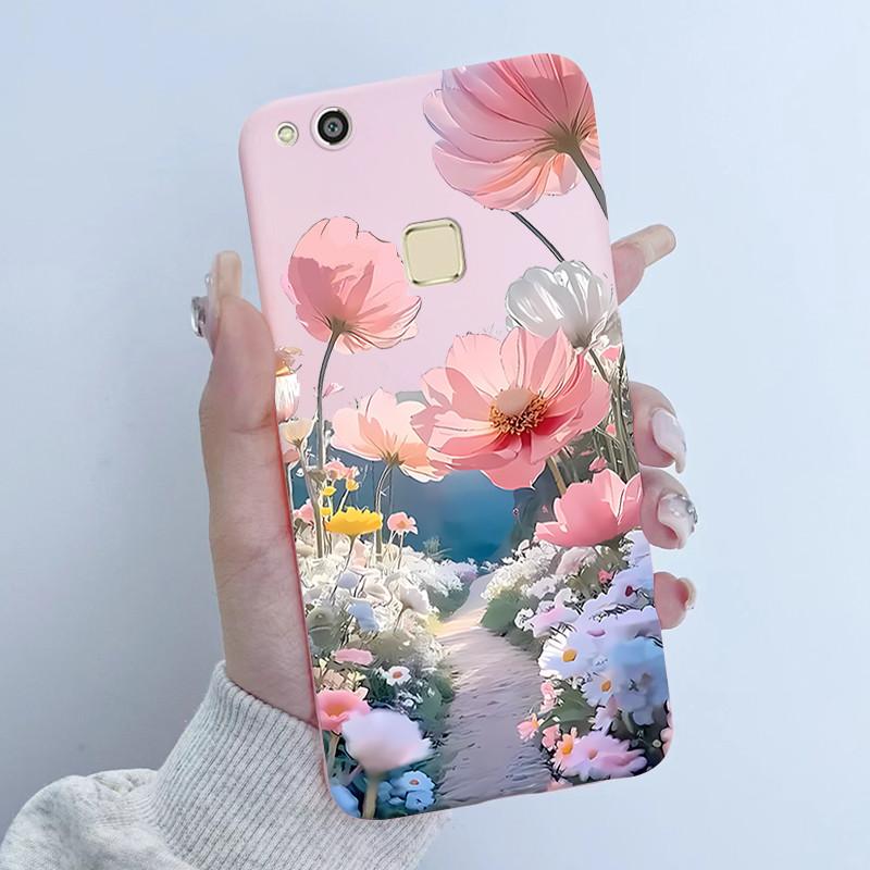For Huawei P10 Lite Phone Case P 10 Lite WAS-LX1 LX2 New Style Soft Silicone TPU Back Housing for Huawei Nova Lite Young Covers