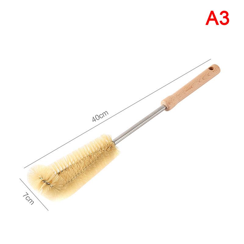 Wall Breaker No Dead Corner Household Kitchen Long Handle Cleaning Cup Brush