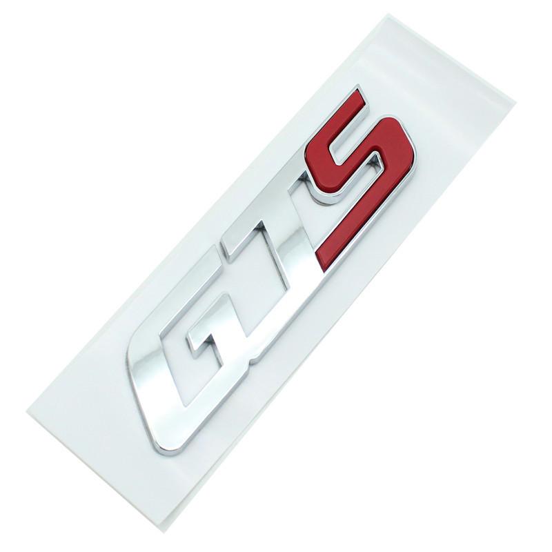 Auto 3D ABS Q4 SQ4 GTS Buchstaben Logo Stamm Abzeichen Emblem Aufkleber Aufkleber Für Maserati Ghibli Quattroporte Levante Gransport