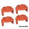 Lawn Mower Replacement Kits Grass String Trimmer Spool Line Cap Cover With Trimmer Cap for WORX