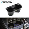 Center Console Drink Water Cup Holder Central Storage Table Ert Cover For BMW F30 F31 F32 F33 F34 F35 F36 F80 F82 51169323675