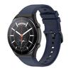 Řemínek na hodinky Měkký silikonový 22mm řemínek odolný proti opotřebení Náhradní řemínek pro chytré hodinky pro Xiaomi Watch S1/S1 Active